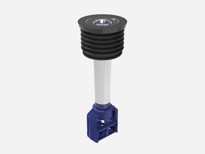 蓄電池狀態指示器B101-B105